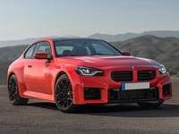 BMW Nuova M2 Coupé