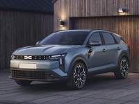Dacia Striker