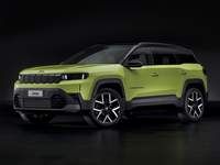 Jeep Compass E-Hybrid Plug-In