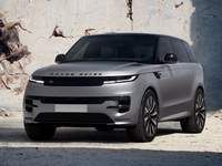 Land Rover Range Rover Sport Electric