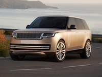 Land Rover Nuovo Range Rover