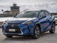 Lexus UX Full Electric