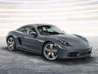 Porsche 718 Cayman