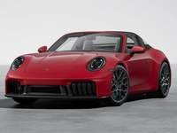Porsche 911 Targa