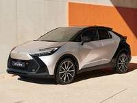 Toyota Nuova C-HR