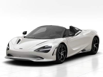 McLaren 750S Spyder