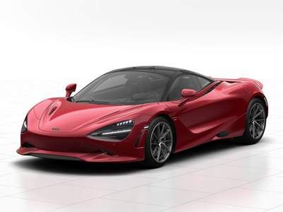 McLaren 750S