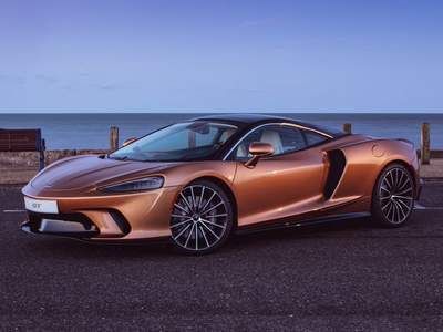 McLaren GT