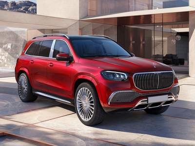 Maybach GLS