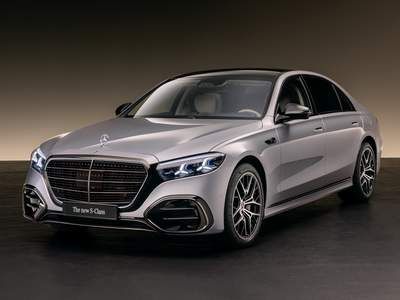 Mercedes-Benz Classe S Passo Lungo