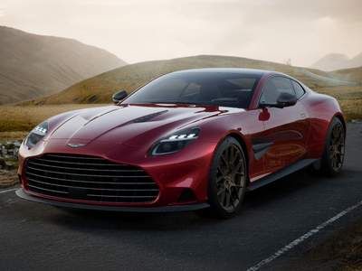 Aston Martin Vanquish