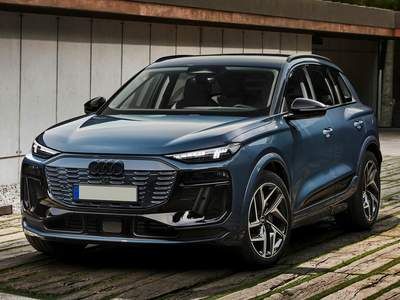 Audi Q6 e-tron