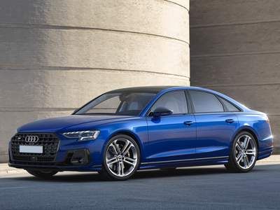 Audi S8