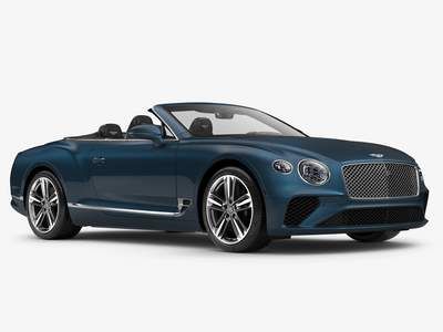 Bentley Continental GTC