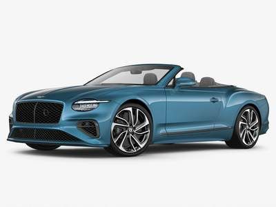 Bentley Continental GTC