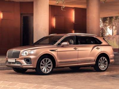 Bentley Bentayga
