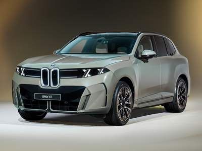 BMW iX5
