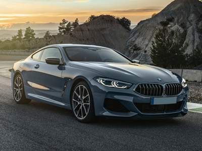BMW Serie 8 Coupé