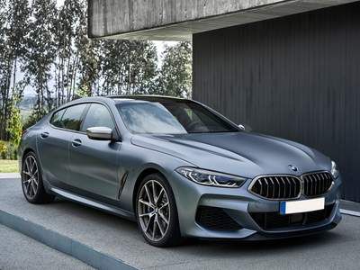 BMW Serie 8 Gran Coupé