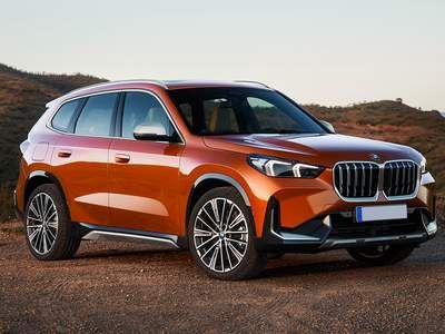 BMW Nuova X1