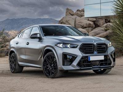 BMW X6 M