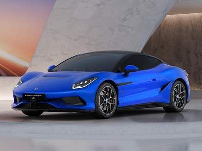 Denza Z Coupé