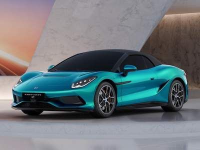 Denza Z Spider