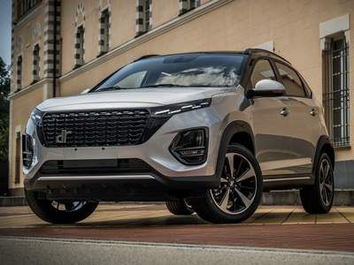 DR AUTOMOBILES DR 3