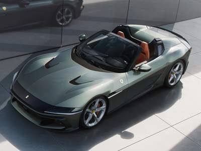 Ferrari 12Cilindri Spider