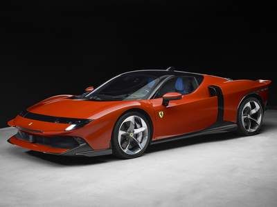Ferrari 849 Testarossa
