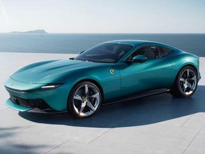 Ferrari Amalfi