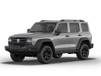 GWM Tank 300 Plug-in Hybrid