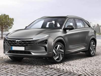 Hyundai Nexo