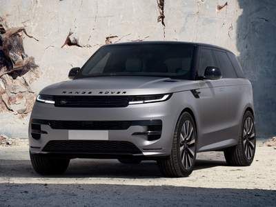 Land Rover Range Rover Sport Electric