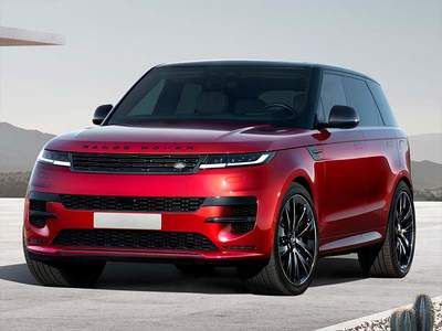Range Rover Sport PHEV