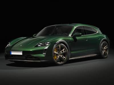 Porsche Taycan Cross Turismo