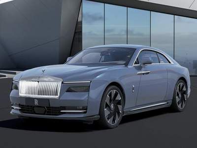 Rolls-Royce Spectre