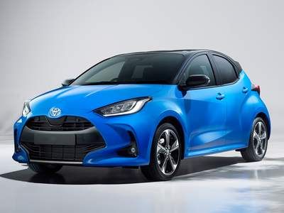 Toyota Yaris Hybrid