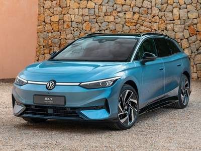 Volkswagen ID.7 Tourer