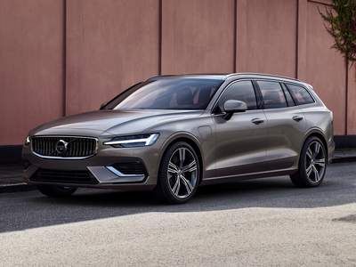 Volvo V60 Recharge