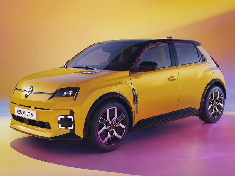 Renault 5 E-Tech Electric