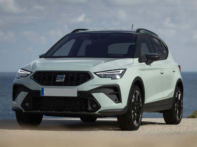 SEAT Nuova Arona