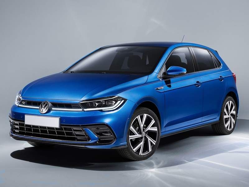 Volkswagen Nuova Polo