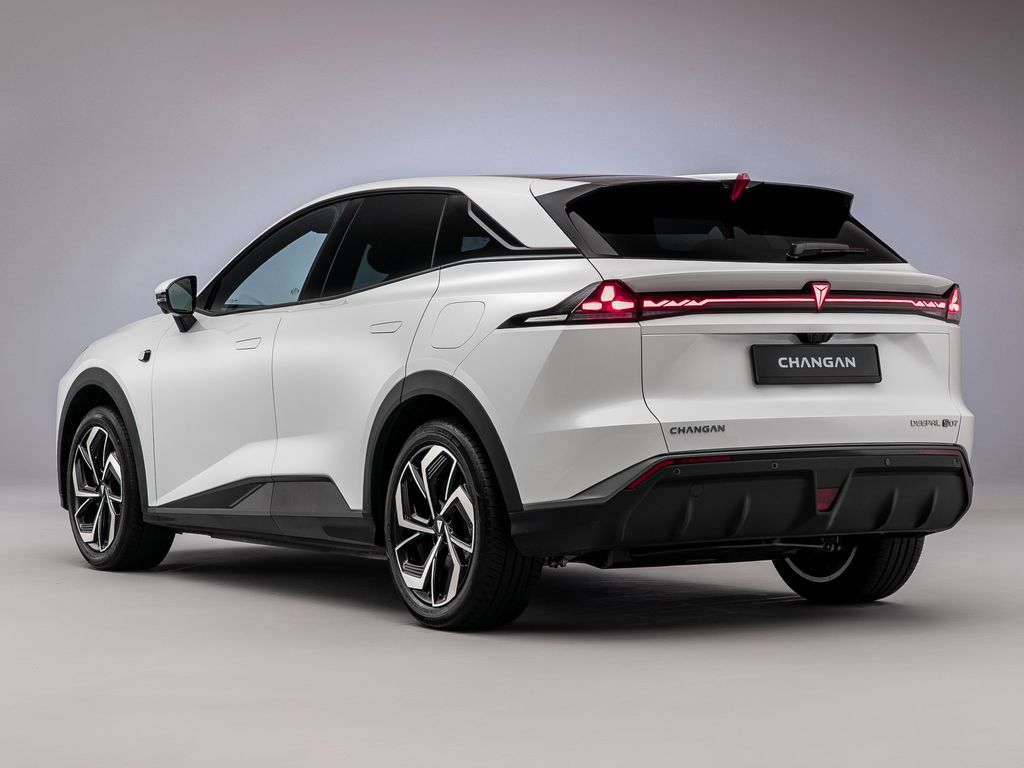 Changan Deepal S07