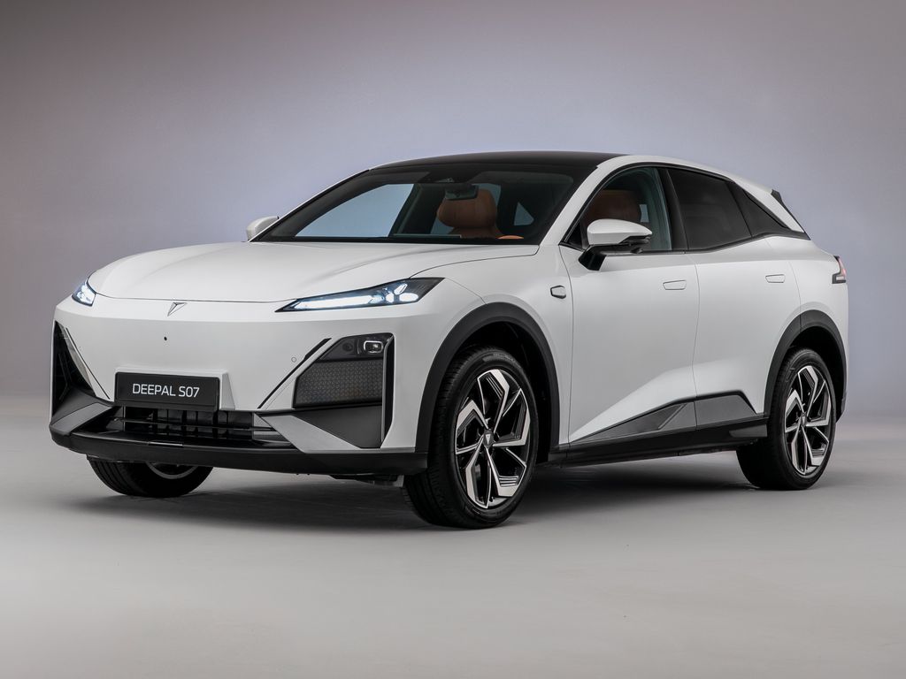 Changan Deepal S07