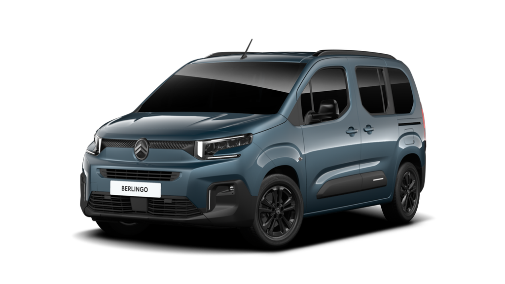 Interessato a Citroën Berlingo M