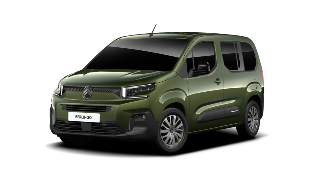 Interessato a Citroën Berlingo