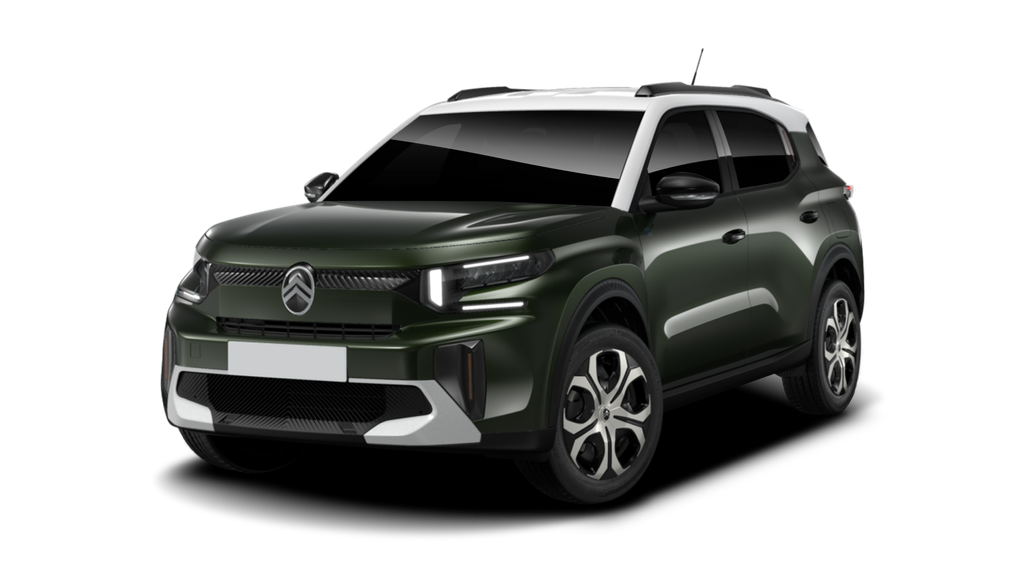 Interessato a Citroën Nuova C3 Aircross