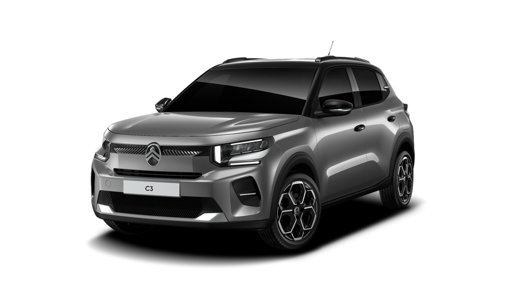 Interessato a Citroën Nuova C3