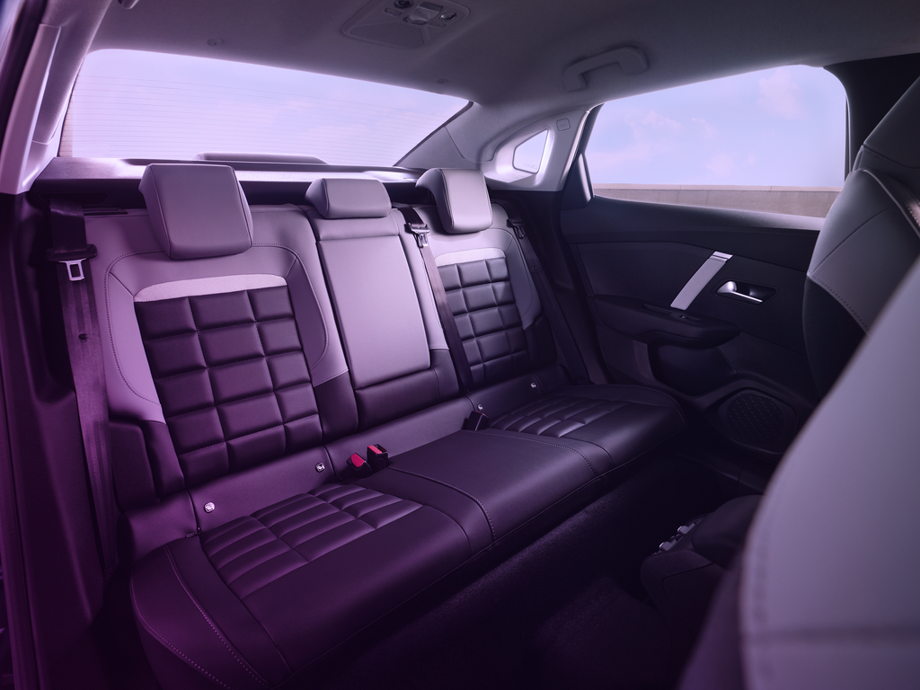 Citroën Nuova C4 X